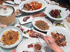 -北京老铺烤鸭(西稍门店)