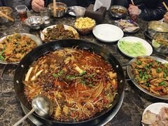 -鸿顺老铁锅美蛙鱼府(解放碑店)