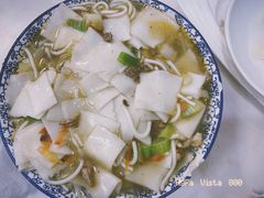 -尕西木老春台东乡手抓美食