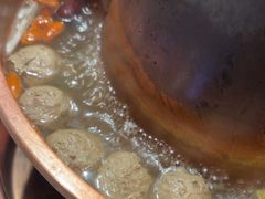 -乔先生涮肉·鲜活牛羊肉火锅(塘沽店)