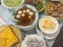 -黄师奶甜品店