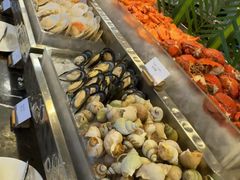 -常州富力喜来登酒店 Feast盛宴标帜西餐厅(新北万达广场店)