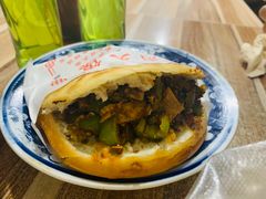 -老字号杨坡红油米线腊汁肉夹馍(东四道巷店)