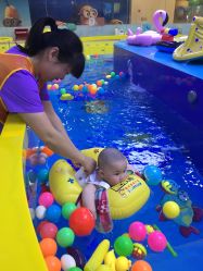 -AIBBY亲子水育中心(盐城宝龙店)