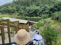 -天河潭旅游度假区