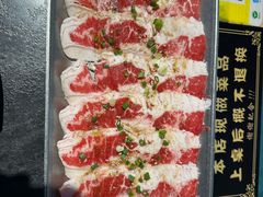 -杨记齐齐哈尔烤肉(五莲路店)