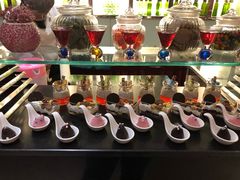 -亮马河饭店翠雅咖啡厅