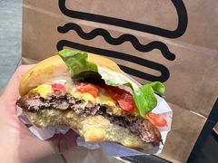 招牌牛肉堡-Shake Shack(西单大悦城店)