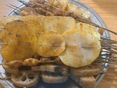 -小胡子祥彪烧烤(北湖总店)