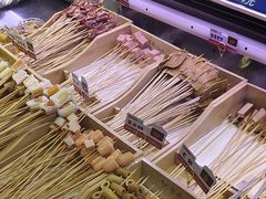 -阿串串老火锅(力盟店)