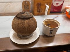 原只椰子炖竹丝鸡-信行丰炖品皇店(光孝路店)