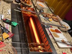 -丰茂烤串(钦州北路店)