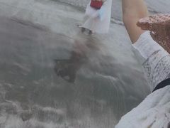 -嵊泗基湖沙滩