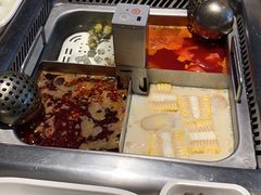 -海底捞火锅(万丰桥店)