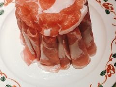 -清真·老门框爆肚涮肉·中华老字号(丰管路店)