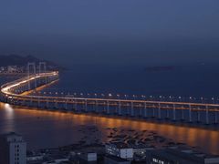 -星海湾跨海大桥