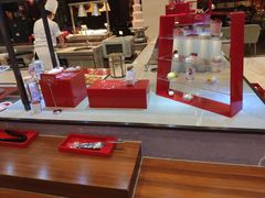 -新发展亚太JW万豪酒店·福苑咖啡厅