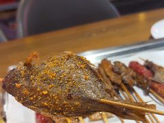 -小杨烤肉·陕西烧烤·陕西地方菜(龙首店)