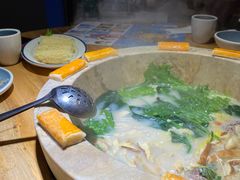 -滇小鱼·云南野生菌火锅(上杭路店)
