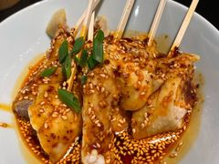 串串口水鸡-老头儿油爆虾·知味杭州(爱琴海购物中心)