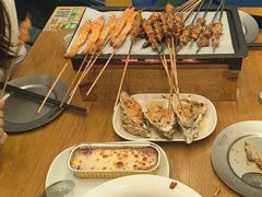 -蚝太郎 • 海鲜烧烤(Upark店)