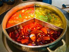 奔驰锅-湊湊火锅·茶憩(东城万达店)
