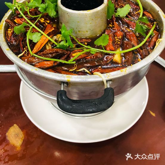 天府小火锅(汉中总店)