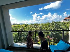 -三亚海棠湾万丽度假酒店