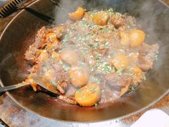 -山河屯铁锅炖(哈西站店)