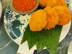 -浩海火燒雲傣家菜(芮欧百货店)