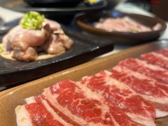 -厚贞日式烤肉(龙之梦店)
