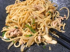 炒面-杰J.w.m深夜食堂 厚杰居酒屋(淮海街商业街店)