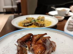 脆皮乳鸽-文华小渔村(椒江康平路店)