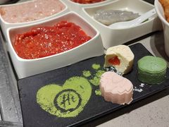 -海底捞火锅(奥森店)