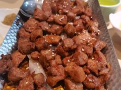 -吕氏疙瘩汤·海鲜新鲁菜(凯德mall新都心店)