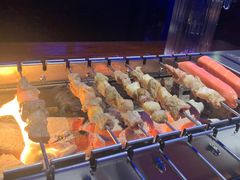 -三个蒙古大叔羊肉串(大宁店)