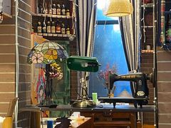 大堂-强盅盅重庆市井火锅店(中央大街店)