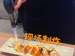 -晴季寿司(红旗街万达店)