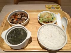 -真功夫(岗顶店)