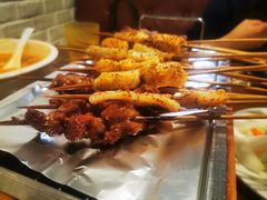 -京朋串屋·烧烤(望京西路总店)