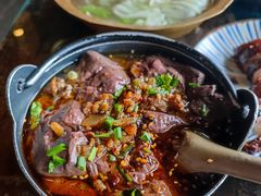-古市香跷脚牛肉·非遗传承单位