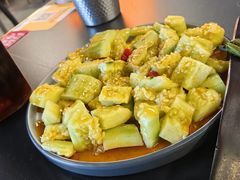 -许哥东北烧烤·铁丳烤串·宫后夹肉(繁花中心店)