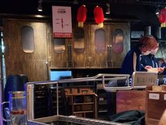 大堂-很久以前羊肉串(打浦路店)