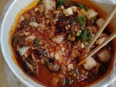 -桥底小罗臭豆腐(坪山店)