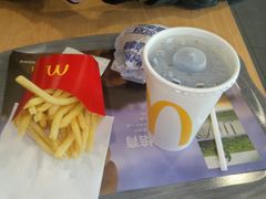 -麦当劳(吴中大道店)