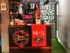 -M.S拳击泰拳馆(大学路店)