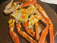松叶蟹-花潮料理艺食馆(成都万象城店)