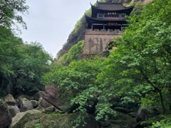 -剑门关风景区