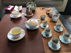 -广州富力君悦大酒店·凯菲厅