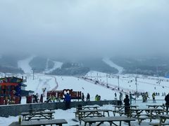 -鳌山滑雪度假区